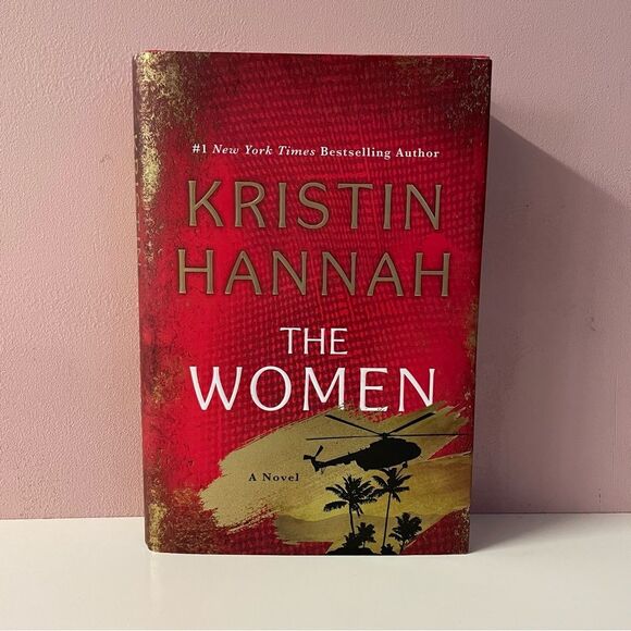 The Women by Kristin Hannah Hardcover Book - Picture 1 of 13